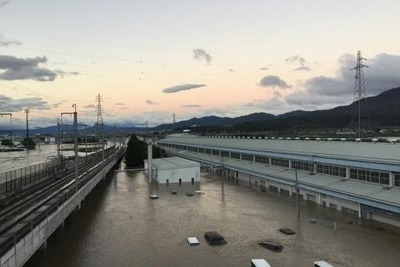 小田急小田原線は15時頃に全線再開見込み…台風19号による鉄道の運休まとめ　10月15日12時30分時点 画像