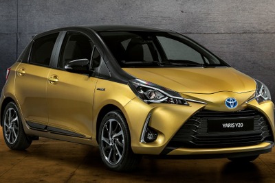 トヨタ欧州販売、4年連続で増加 2019年1-9月 画像