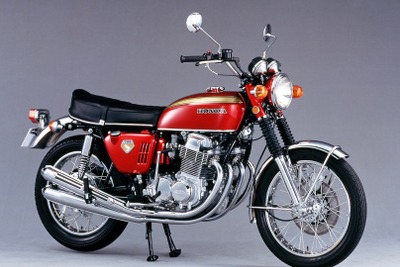 誕生60周年を迎えたホンダCBシリーズの開発ストーリーを記した本が登場 画像