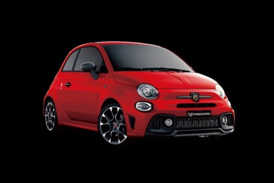 アバルト 595コンペティツィオーネ、限定車「スティーレ」発売へ 通常タイプのスポーツシート採用 画像
