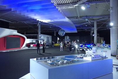 【東京モーターショー2019】FUTURE EXPO でちょっとさきの未来を見た［フォトレポート］ 画像