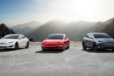 テスラ、EV販売が過去最高に 2019年第3四半期決算 画像