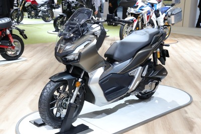 スクーターにもSUV時代到来か!? ホンダ ADV150 に熱視線…東京モーターショー2019 画像