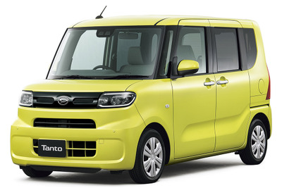 ダイハツの世界販売、4年連続プラス…3.5%増の40万9791台 2019年度上半期 画像