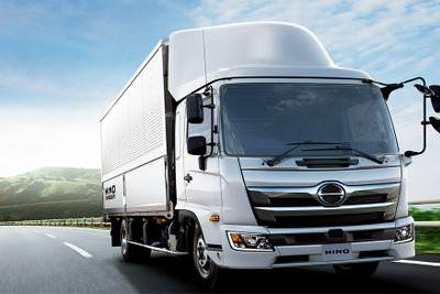 日野自動車、インドネシア販売減などで3年ぶりの減益 2019年4-9月期決算 画像