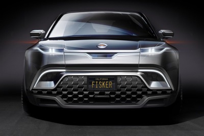 フィスカーの新型EV、車名は「オーシャン」に決定 画像