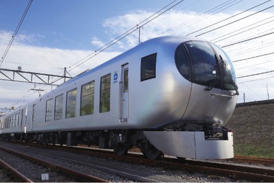 西武の001系特急電車『Laview』がグッドデザイン金賞に…小田急70000形に続く鉄道車両の受賞 画像