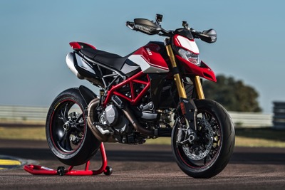 ドゥカティ世界販売、ハイパーモタード と ムルティストラーダ が20%増 2019年1-9月 画像