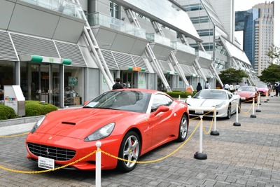 OPEN ROAD にスーパーカー…東京モーターショー2019 最後の週末 画像