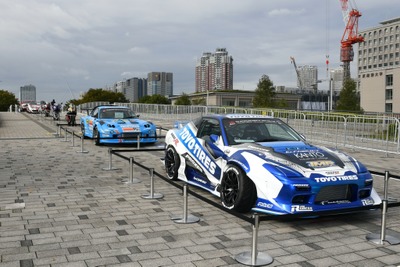 OPEN ROAD にレーシングカー…東京モーターショー2019 最終日 画像