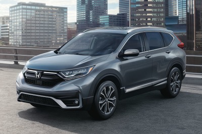 ホンダ CR-V に2020年型、米国発売…ハイブリッドは2020年初頭 画像