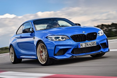 BMW M2 に軽量高性能版、450馬力の「CS」…M4 クーペ と同エンジン搭載 画像
