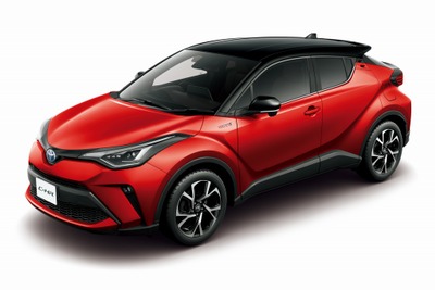 【トヨタ C-HR 新型まとめ】走りとデザインにこだわり…価格や試乗記、変更点 画像