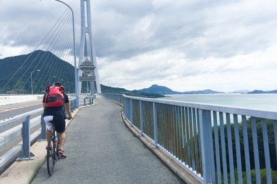 日本を代表するサイクリングロードが決定 「しまなみ海道」など3カ所 画像