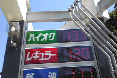 【新聞ウォッチ】紙面は「ガソリン値下げ」一色 画像