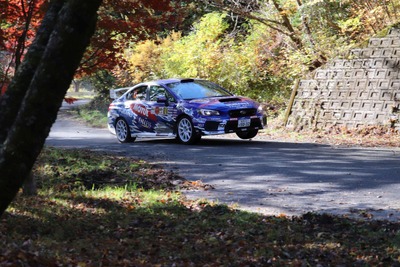 ラリーの魅力は林道コース…ACCRセントラルラリー愛知・岐阜2019 画像