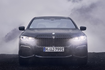 BMW 7シリーズ PHV、地球温暖化への影響を最大58%低減…ドイツ認証機関 画像