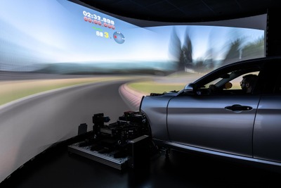 マセラティ、イノベーション・ラボを公開…バーチャル新車開発の最前線 画像