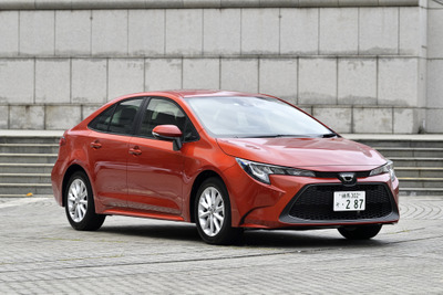 日本自動車殿堂2019…イヤーカーはトヨタ カローラ が受賞 画像