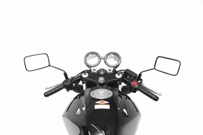 コンパクト設計の汎用セパハンなど新製品発売へ　アクティブ 画像