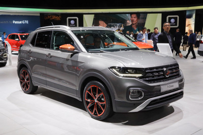 VW、クリスマスイベントで新型SUV『Tクロス』展示予定　新虎ヴィレッジ/虎ノ門ヒルズで開催中 画像