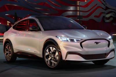 テスラCEO、フォードモーターの新型EVを歓迎…「自動車メーカーの電動化に追い風」 画像