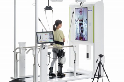 トヨタ、リハビリテーション支援ロボットの改良新モデル発表 レンタルから販売へ 画像