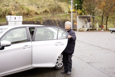 高齢化・過疎化が進む地域の移動…住民同士サポート 新潟・山古志で実証実験 画像