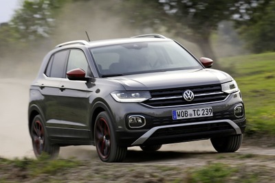 VWの最小SUV、『Tクロス』…高性能モデルを欧州で追加 画像