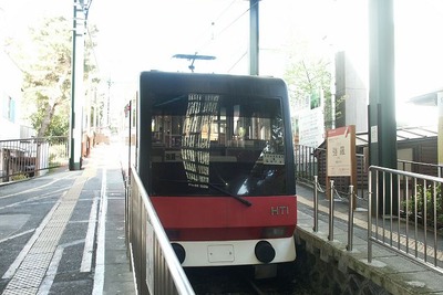 箱根のケーブルカーが2020年春に新型化…1995年製のケ100・200形が12月2日にラストラン 画像