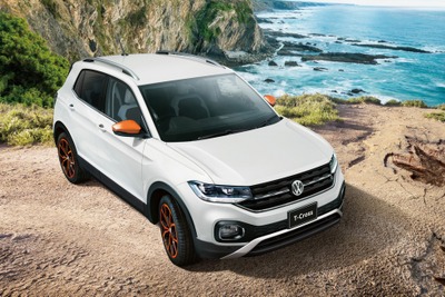 【VW Tクロス】導入記念特別仕様車の受注開始 価格299万9000円より 画像