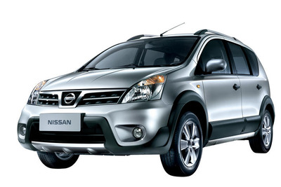 日産、5人乗りスポーツモデルを中国投入 画像