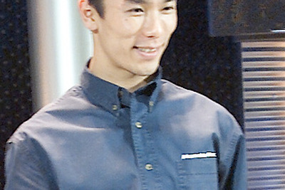 【ホンダF1ストーキング】佐藤琢磨がインテルラゴスでテスト 画像