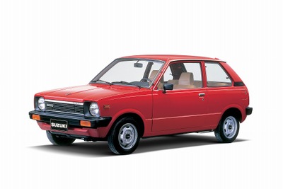 スズキ、インド販売2000万台達成…最初のマルチ800から36年 画像