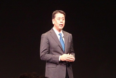日産 内田社長「反論が許される風土を浸透させる」…就任会見 画像