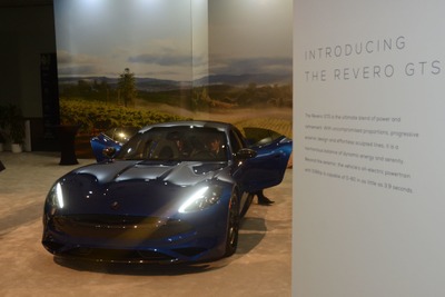 カルマのPHV『レヴェーロ GT』に「S」、536馬力ツインモーター…ロサンゼルスモーターショー2019 画像