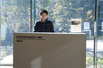 ポルシェジャパン、レンタカーサービス『ポルシェ・ドライブ』12月6日から開始…アジア初導入 画像