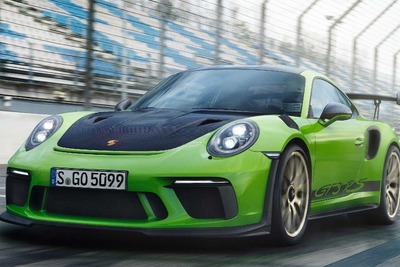 911RS=レン・シュポルトの世界を見る、その系譜と今 画像