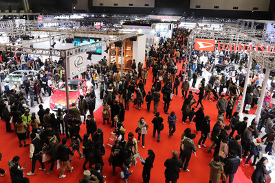 【福岡モーターショー2019】国内外38ブランドの最新モデルなどが集結 12月20日開幕 画像