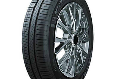 ミシュラン、低燃費タイヤ「エナジー セイバー4」発売へ　ウェットブレーキ性能と快適性を両立 画像