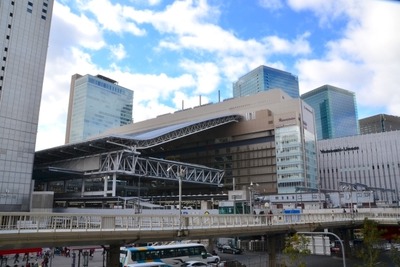 大阪駅の西側を拡張へ…大阪環状線ホームを延長、2023年春には新改札口も［画像差し替え］ 画像