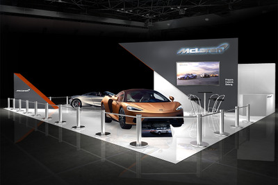 マクラーレン、東京オートサロン初出展 マクラーレンGT と720S 展示予定 画像