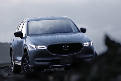 マツダ CX-5、AWDの悪路走破性を強化　特別仕様車なども追加 画像