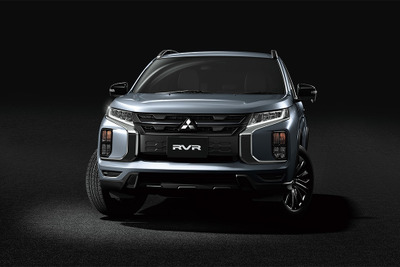 三菱 RVR、ブラックアクセントの特別仕様車発売 精悍さを演出 画像