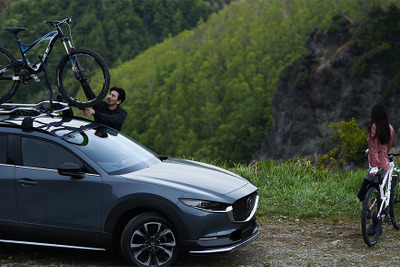 マツダ、CX-30/CX-5 アクセサリーパッケージ装着車など展示予定…東京オートサロン2020 画像