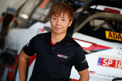 【WRC】勝田貴元、2020年はジャパン含む8戦に「ヤリスWRC」で挑戦 画像