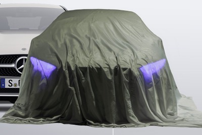 メルセデスベンツ、2020年に新型車発表へ…EV『EQS』の市販版か 画像