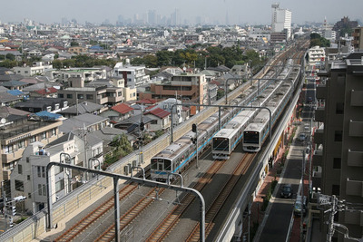 朝ラッシュ時の10両各停増強、帰宅ラッシュの早期化にも対応…2020年3月小田急ダイヤ改正 画像