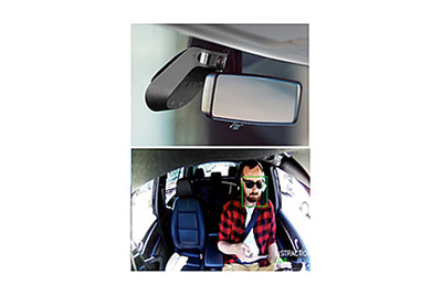 オリックスカーシェア、AIドラレコ「ナウト」を導入　わき見など検知で安全運転を支援 画像