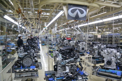 日産の「名工」2人が黄綬褒章を受章 金型製作と旋削加工 画像